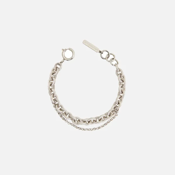 justine clenquet elegant louise chain bracelet - KITH-SHOP