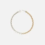 justine clenquet norma statement choker necklace - KITH-SHOP