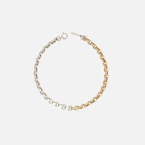 justine clenquet norma statement choker necklace - KITH-SHOP