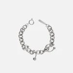 justine clenquet palladium holly bracelet - KITH-SHOP