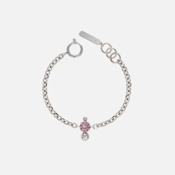 justine clenquet palladium nate bracelet - KITH-SHOP