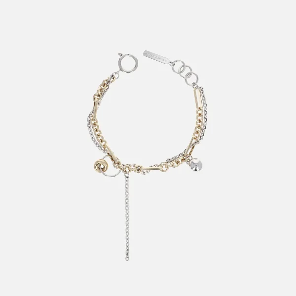 justine clenquet rachel beaded bracelet elegant and trendy jewelry piece - KITH-SHOP