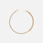 justine clenquet tara statement choker necklace - KITH-SHOP