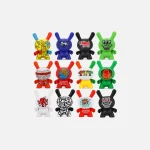 keith haring dunny mini series by kidrobot - KITH-SHOP