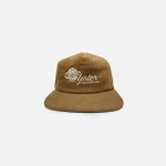 khaki oyster holdings snapback cap - KITH-SHOP