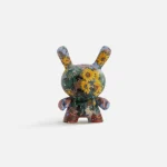 kidrobot x the met 3 dunny showpiece monet s sunflower bouquet - KITH-SHOP