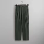 kin gabardine montrose pants machine washable - KITH-SHOP