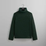 kin speckled boucle walker turtleneck stadium edition - KITH-SHOP