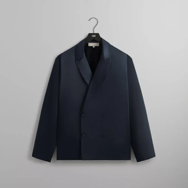 kin vintage satin odin blazer nocturnal edition - KITH-SHOP