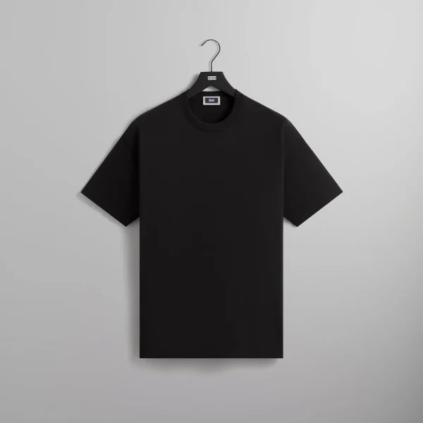 kith 101 los angeles graphic tee black - KITH-SHOP