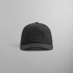 kith 89 nolan batman trucker hat black - KITH-SHOP