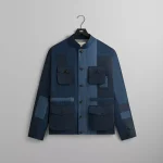 kith amare patchwork jacket innate edition - KITH-SHOP