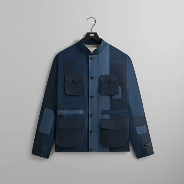 kith amare patchwork jacket innate edition - KITH-SHOP