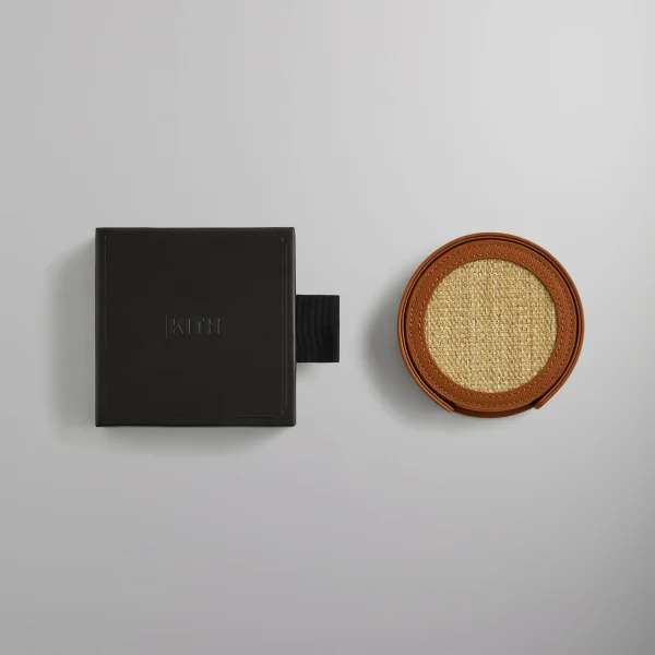 kith arch raffia coaster elegant design - KITH-SHOP