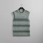 kith asa pullover sweater vest atlas collection - KITH-SHOP