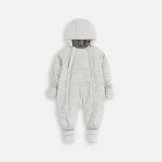 kith baby astronaut reflective coverall - KITH-SHOP