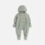 kith baby cavan soft quilted coverall - KITH-SHOP