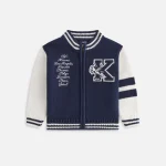 kith baby nocturnal wyona varsity sweater - KITH-SHOP