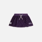 kith baby sovereign velour soccer skirt - KITH-SHOP