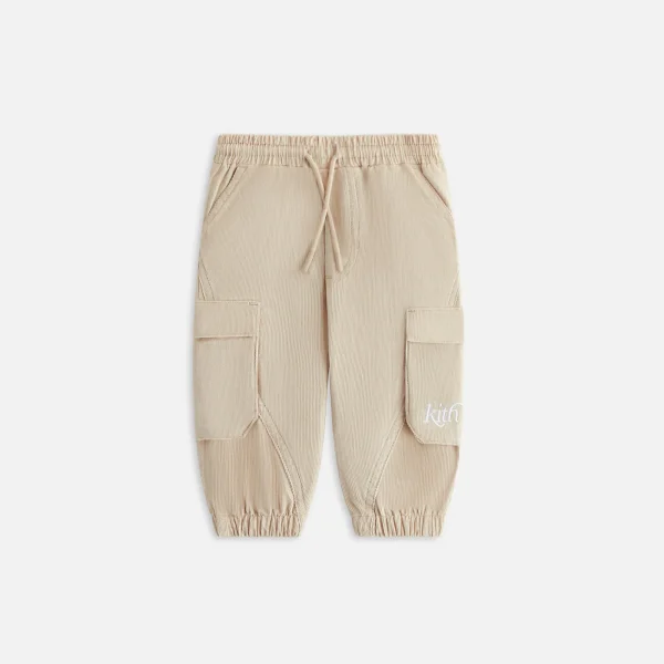 kith baby waffle chauncey pants - KITH-SHOP