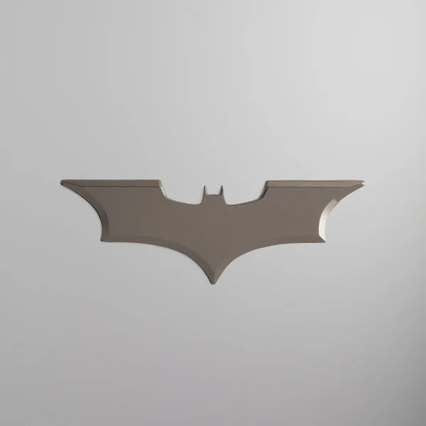 kith batarang letter opener batman themed multi tool - KITH-SHOP