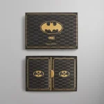 kith batman two pack poker card set black edition - KITH-SHOP