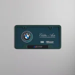 kith bmw car plate vitality edition - KITH-SHOP