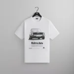 kith bmw electro vintage white t shirt - KITH-SHOP