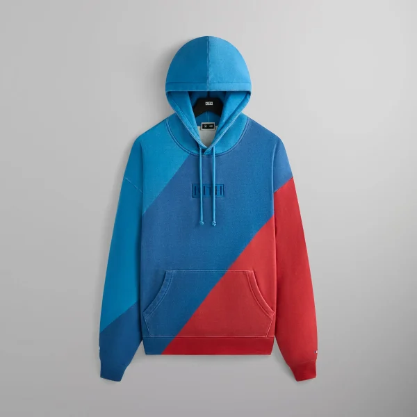 kith bmw m vintage nelson hoodie sonam edition - KITH-SHOP