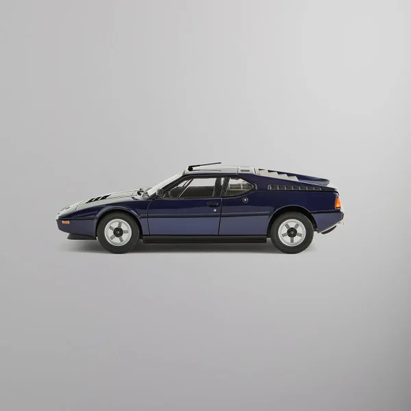 kith bmw m1 techno violet 1 18 diecast model car - KITH-SHOP