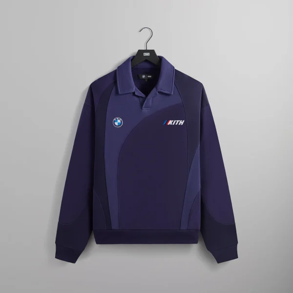 kith bmw nelson rugby exclusive techno violet edition - KITH-SHOP