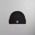 kith bmw rondel classic black beanie - KITH-SHOP