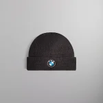 kith bmw rondel classic gotham beanie premium knit hat - KITH-SHOP