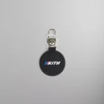 kith bmw rondel leather keyring sonam edition - KITH-SHOP