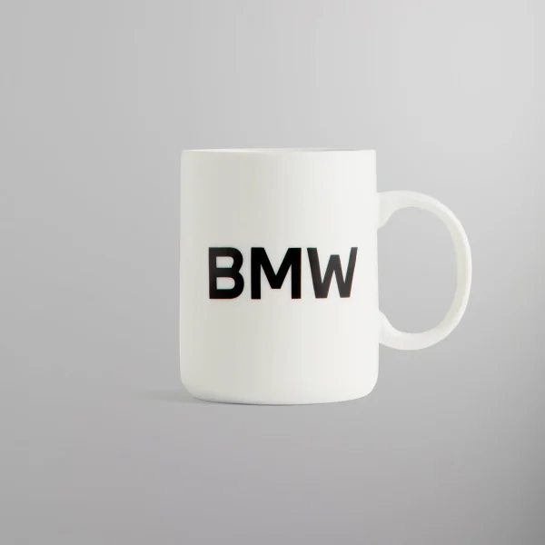 kith bmw rondel white ceramic mug - KITH-SHOP