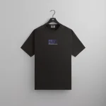 kith bmw technoviolet vintage black tee - KITH-SHOP