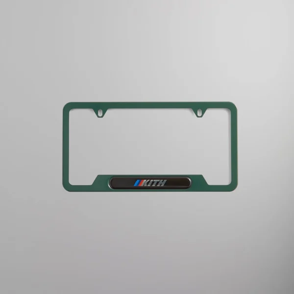 kith bmw vitality car license plate - KITH-SHOP