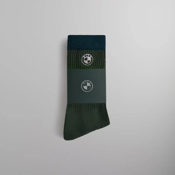 kith bmw vitality crew socks - KITH-SHOP