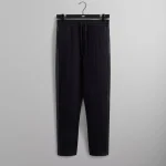 kith bryson paneled sweatpants ink - KITH-SHOP