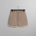 kith chenille tweed curtis shorts stylish casual wear - KITH-SHOP