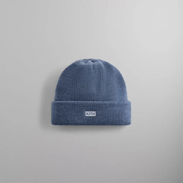 kith classic beanie with scented finish - KITH-SHOP