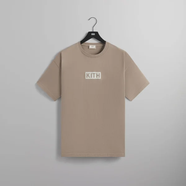 kith classic logo tee made to order molecule ph edition - KITH-SHOP