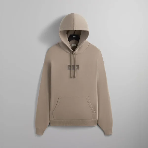 kith classic logo williams iii made to order hoodie by molecule ph - KITH-SHOP