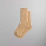 kith crest tinge socks - KITH-SHOP