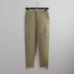 kith denim chauncey cargo pants in palomino - KITH-SHOP