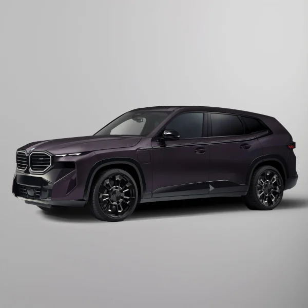 kith edition 2025 bmw xm - KITH-SHOP