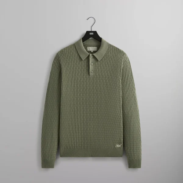 kith harmon pullover knit sweater scene edition - KITH-SHOP