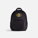 kith kids batman backpack black - KITH-SHOP