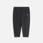 kith kids leighton black pants - KITH-SHOP