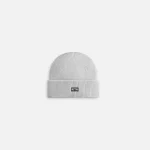 kith kids light heather grey classic beanie - KITH-SHOP